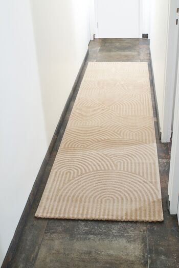 Tapis Bianca 157 beige 9