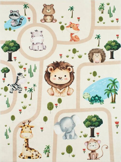 Tapis HAPPY 739 beige