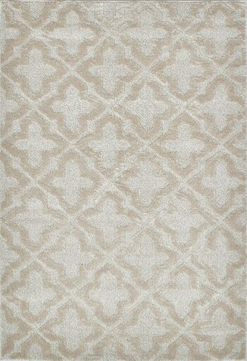 Tapis HARMONIE 917 Crème 1