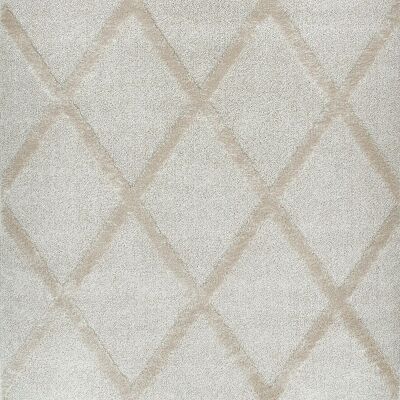 Diamond pattern rugs