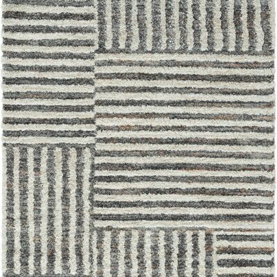 HONORE 412 gray carpet