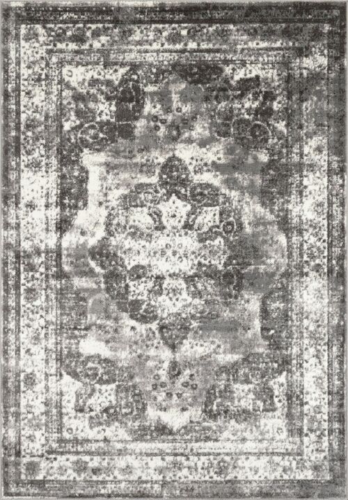 Tapis KUTHA 931 gris