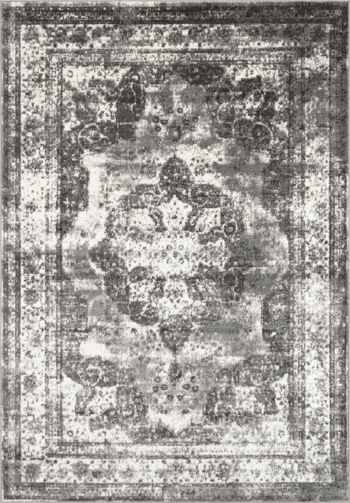 Tapis KUTHA 931 gris 1