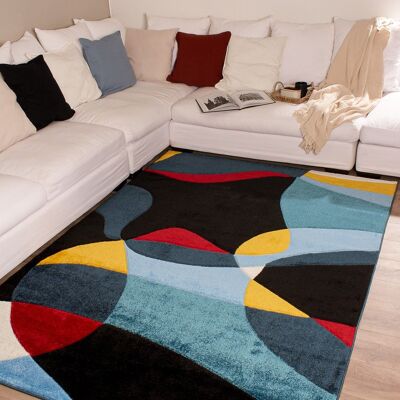 Tapis MILANO 1041 multi