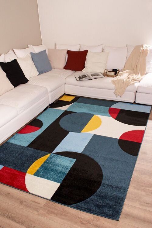 Tapis MILANO 1043 multi