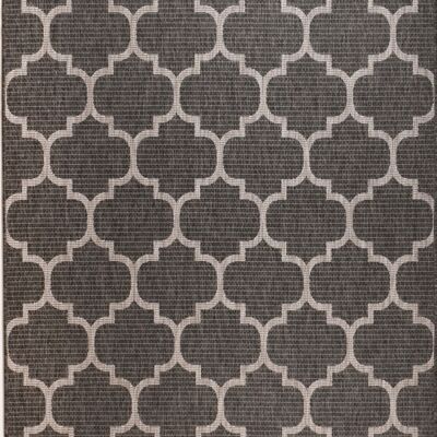 Tapis Moa 634 anthracite