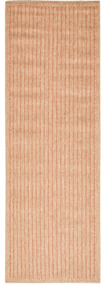 Tapis aspect Jute Nature 8876 terra 7