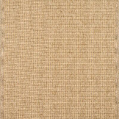 Tapis aspect Jute Nature 8876 jaune