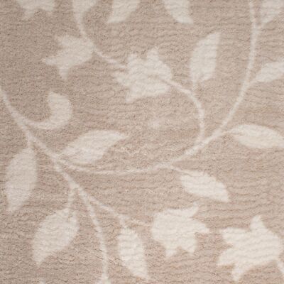 Soft shaggy rug Oslo 637 beige