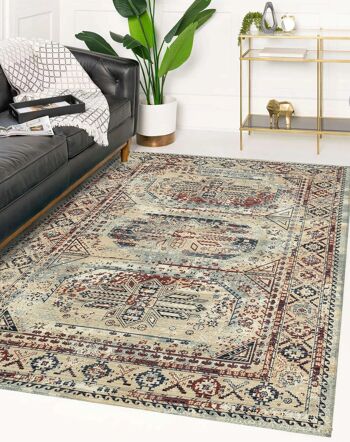 Tapis RADOM 10 beige 2