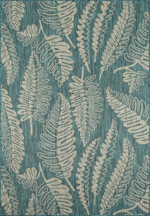 Tapis Samba 1703 turquoise