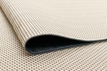 Tapis STAMPA 2208 noir 4