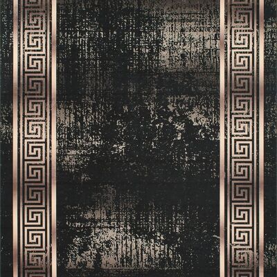 Tapis STAMPA 2454 noir