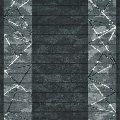 STAMPA 2963 black carpet