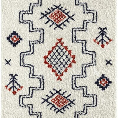 Shaggy rug TIPI 261 multi