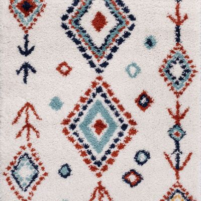 Tapis shaggy TIPI 263 multi