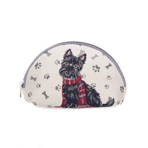 Scottie Dog - Cosmetic Bag