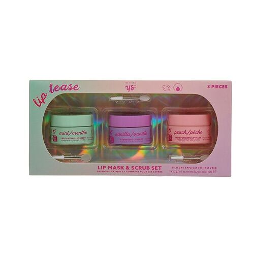 Yes Studio Lip Mask & Scrub Set