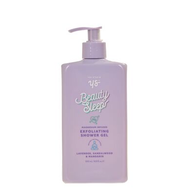 Yes Studio Gel doccia - Lavanda, Sandalo e Mandarino