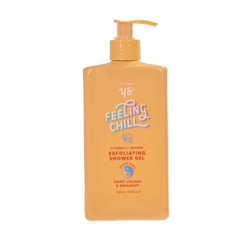 Yes Studio Shower Gel - Sweet orange & bergamot