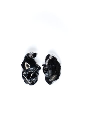 BOUCLES D'OREILLES TASSE DE CAFÉ 6