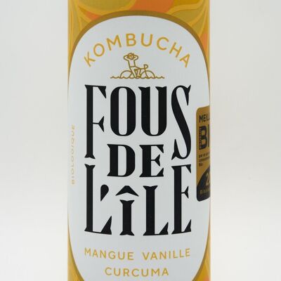 Fous de L'île Kombucha