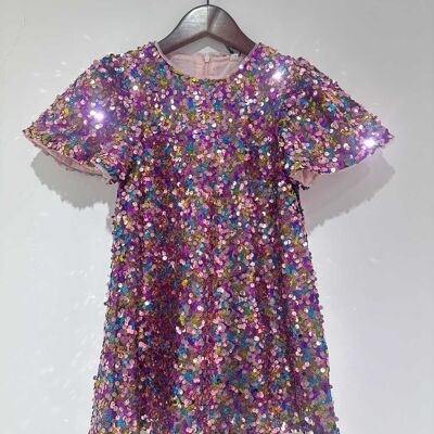 Cassidy Dress - Multi