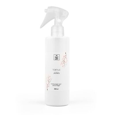 Ambientador para textiles Textile Japan Natury 250 ml