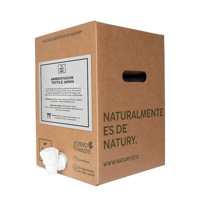 Deodorante Textile Japan 15 lt NATURALE