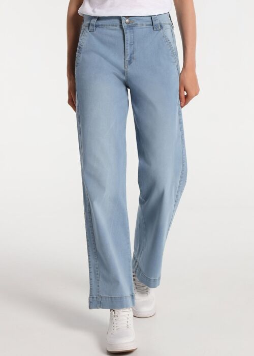 CIMARRON - Denim Trousers | 124432