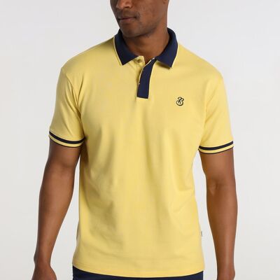 BENDORFF - Polo Shirt Short Sleeve Stretch Pique with Placket | 124483
