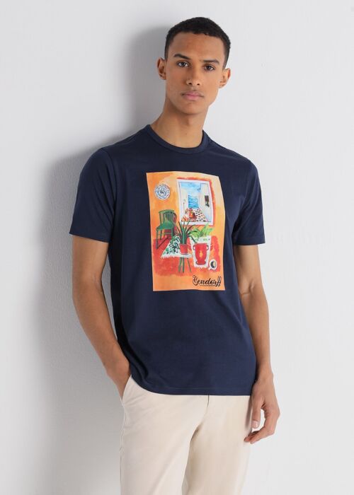 BENDORFF - T-Shirt Short Sleeve Graphic Chest Galery | 124532
