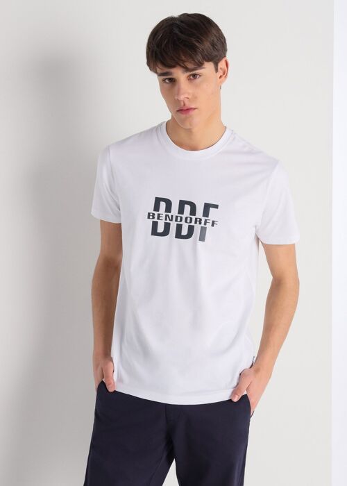 BENDORFF - T-Shirt Short Sleeve Logo Bdf | 124538