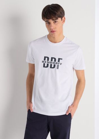BENDORFF - T-shirt à manches courtes Logo Bdf | 124538 1