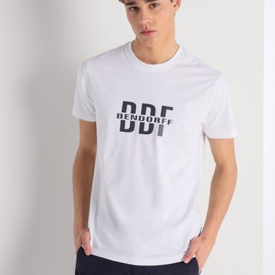 BENDORFF - T-Shirt Short Sleeve Logo Bdf | 124538