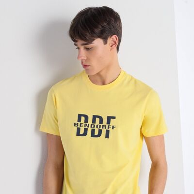 BENDORFF - T-Shirt Kurzarm Logo Bdf | 124539