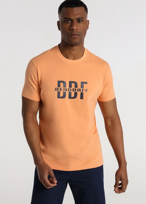 BENDORFF - T-Shirt Short Sleeve Logo Bdf | 124540