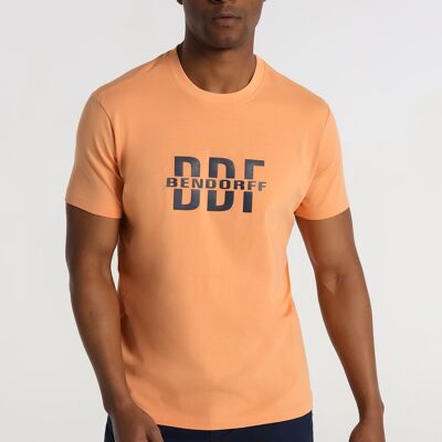 BENDORFF - T-Shirt Kurzarm Logo Bdf | 124540