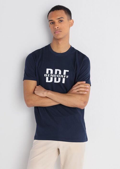 BENDORFF - T-Shirt Short Sleeve Logo Bdf | 124541
