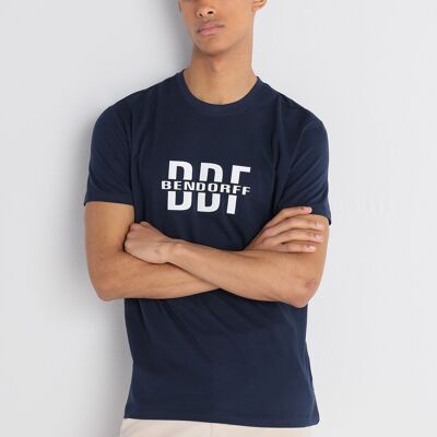 BENDORFF - T-shirt à manches courtes Logo Bdf | 124541
