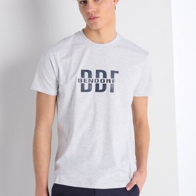 BENDORFF - T-Shirt Kurzarm Logo Bdf | 124543