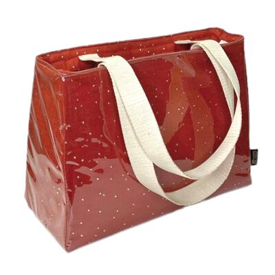 M insulated bag, “Sweet dream” terracotta