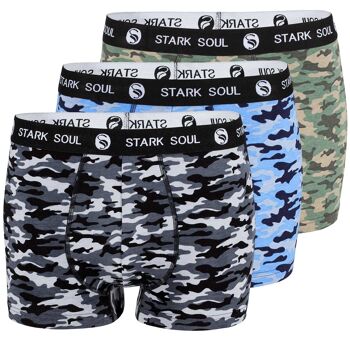 Boxer Stark Soul camouflage 1