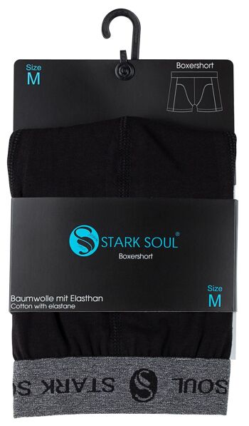 Boxer rétro Stark Soul 2