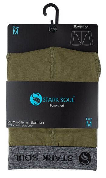 Boxer rétro Stark Soul 6