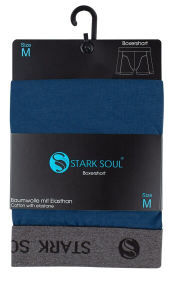 Boxer rétro Stark Soul 10