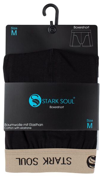 Boxer rétro Stark Soul 15