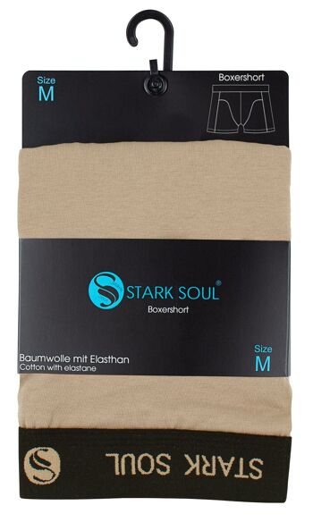 Boxer rétro Stark Soul 19