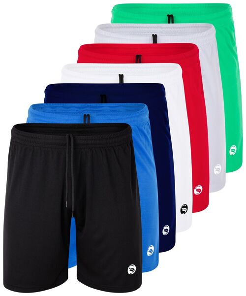 Sportshort "Basic", Sporthose, Fußballshort