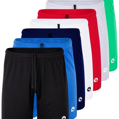 Pantalones cortos deportivos "básicos", pantalones cortos deportivos, pantalones cortos de fútbol